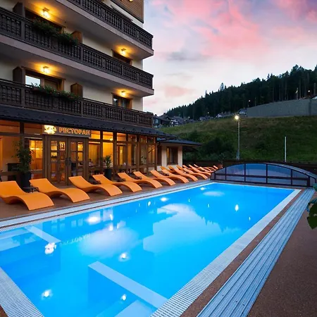 Hotel Ganz & Bukoveľ
