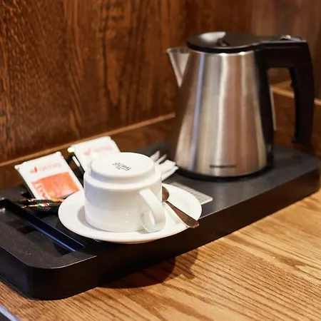 Hotel Ganz &