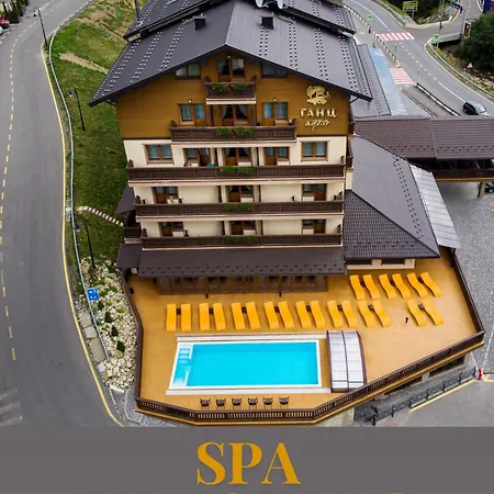 Hotel Ganz &