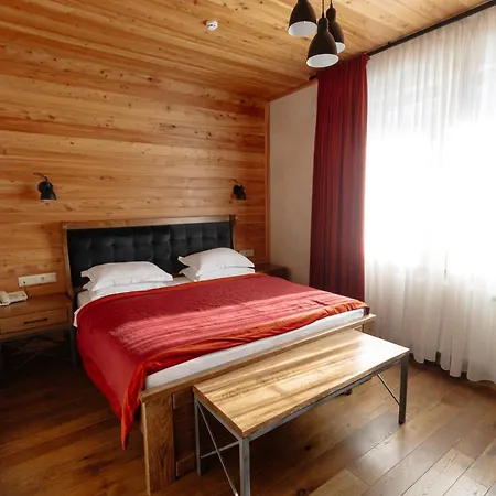 Hotel Ganz & 4*