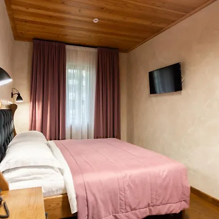 Hotell Ganz & 4*