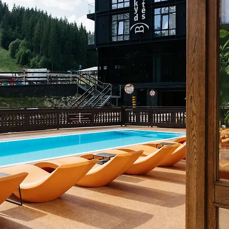 מלון Ganz & בוקובל