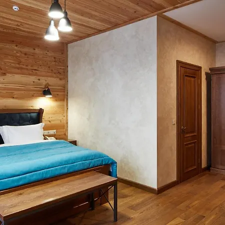 Ganz & Szálloda Bukovel