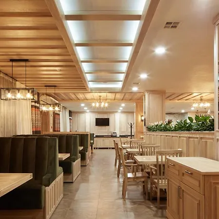 Ganz & Szálloda Bukovel