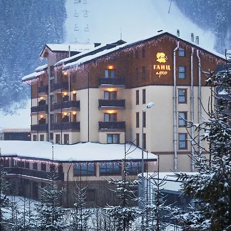 Ganz & Hotel 4*