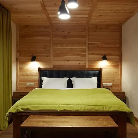 Ganz & 4* Bukovel