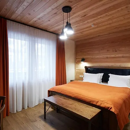 Szálloda Ganz & Bukovel