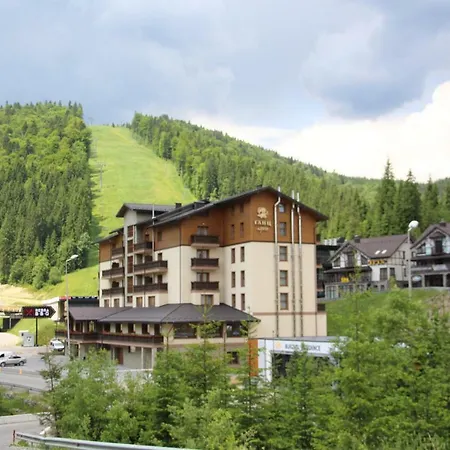 Ganz & Hotel 4*