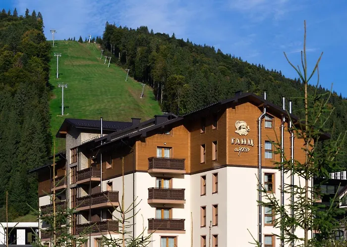 ганц&spa Буковель