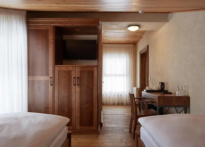 Отель ганц&spa 4*