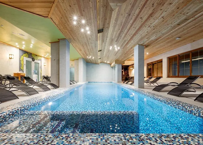 ганц&spa 4* Буковель