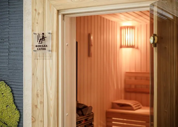 ганц&spa Отель Буковель