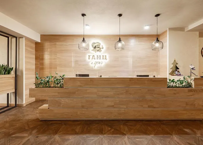 ганц&spa Отель Буковель