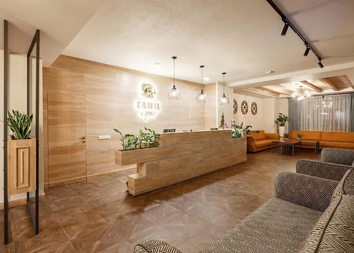 ганц&spa Отель Буковель