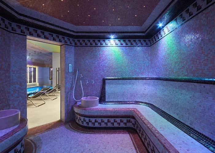 Отель ганц&spa 4*