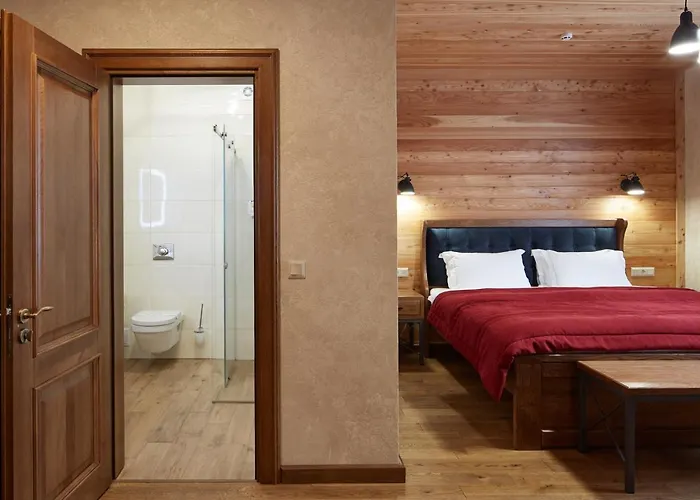 Отель ганц&spa