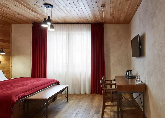 ганц&spa Отель 4*