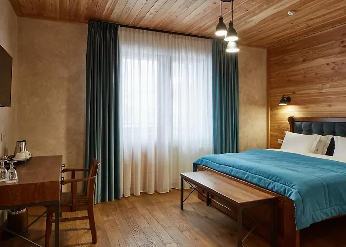 ганц&spa Отель