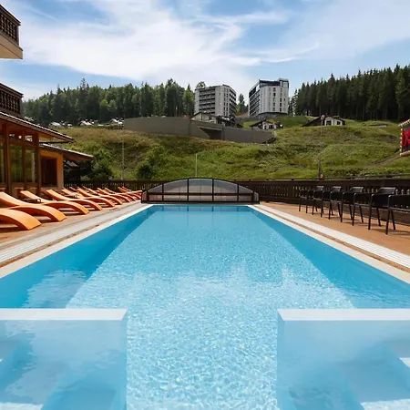 Ganz & Hotel Bukovel